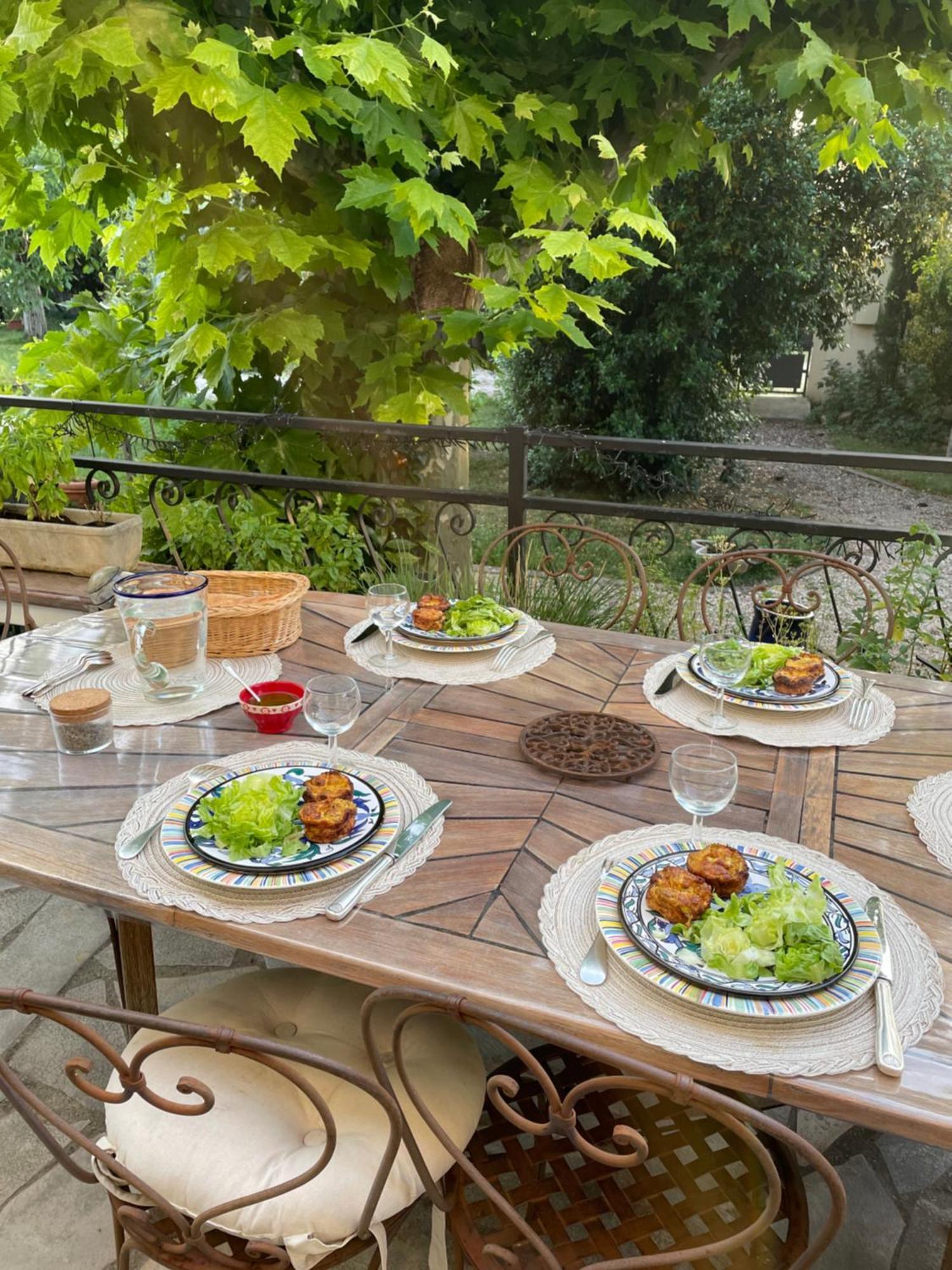 Chez-Sixtine Apartment Albon Екстериор снимка