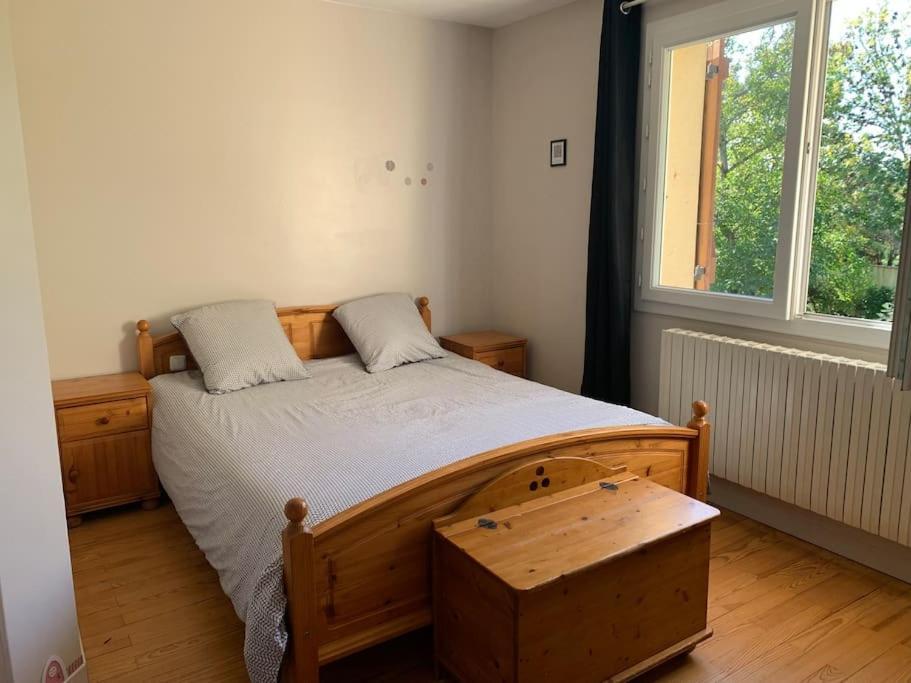 Chez-Sixtine Apartment Albon Екстериор снимка
