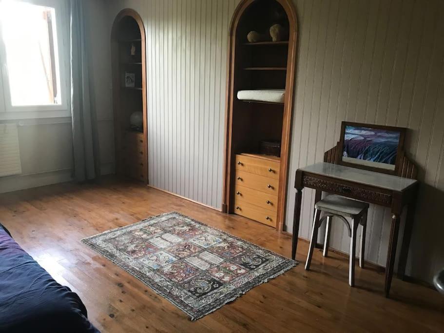 Chez-Sixtine Apartment Albon Екстериор снимка
