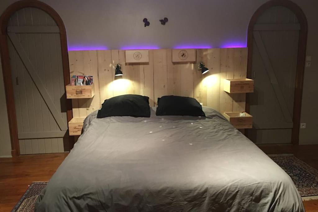 Chez-Sixtine Apartment Albon Екстериор снимка