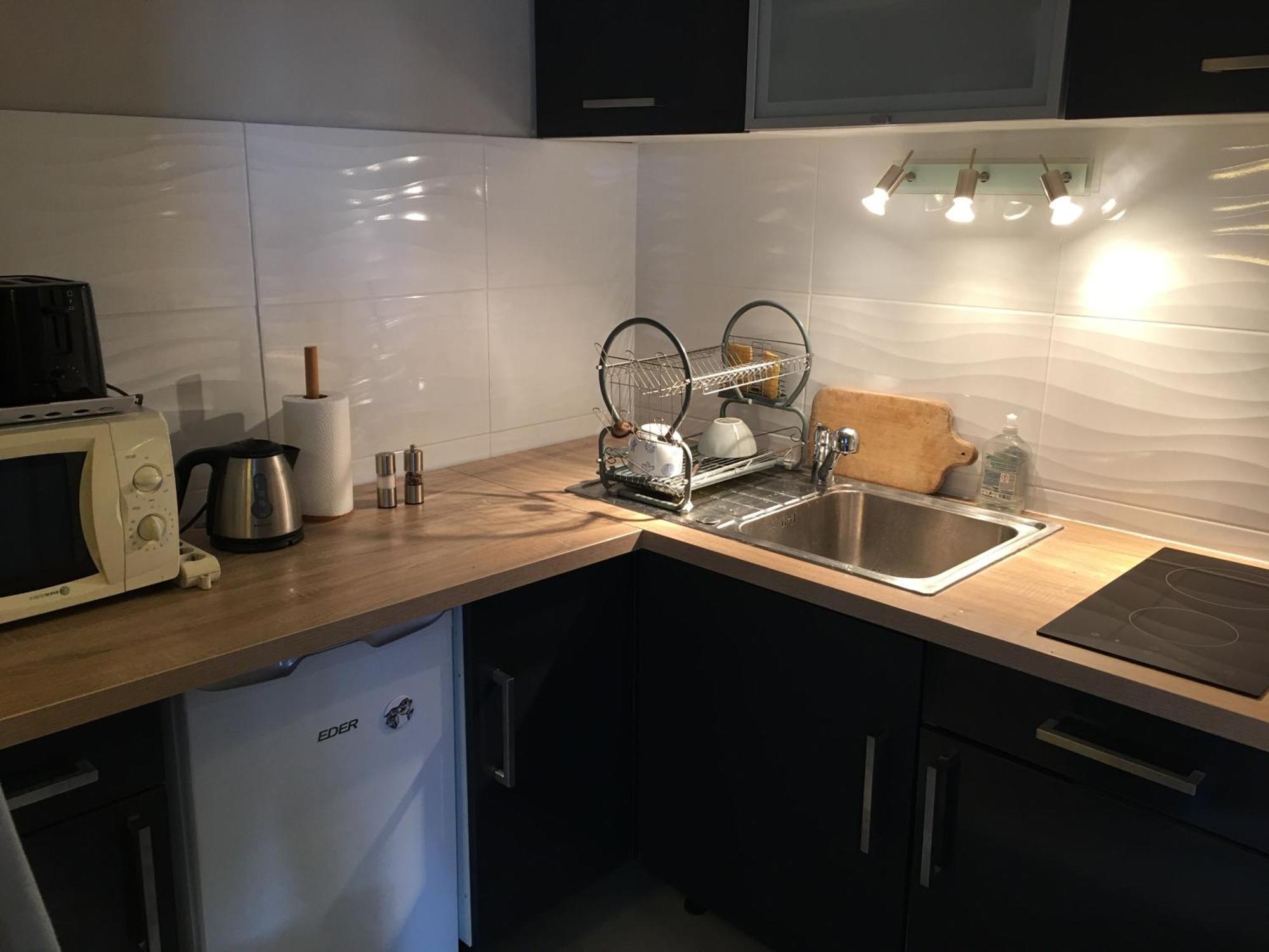 Chez-Sixtine Apartment Albon Екстериор снимка